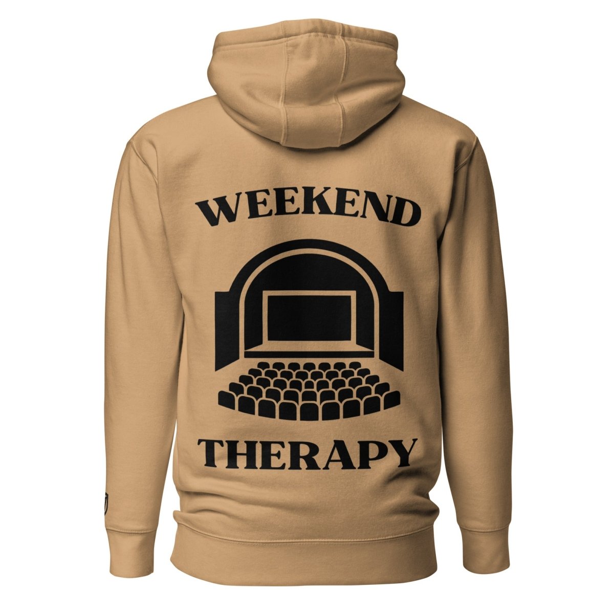 Movie Theater Hoodie | Weekend Therapy by Weekend Therapy™ – Weekend Therapy Clothing