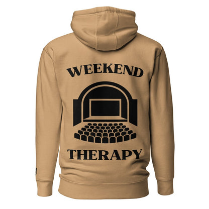 Movie Theater Hoodie | Weekend Therapy by Weekend Therapy™ – Weekend Therapy Clothing