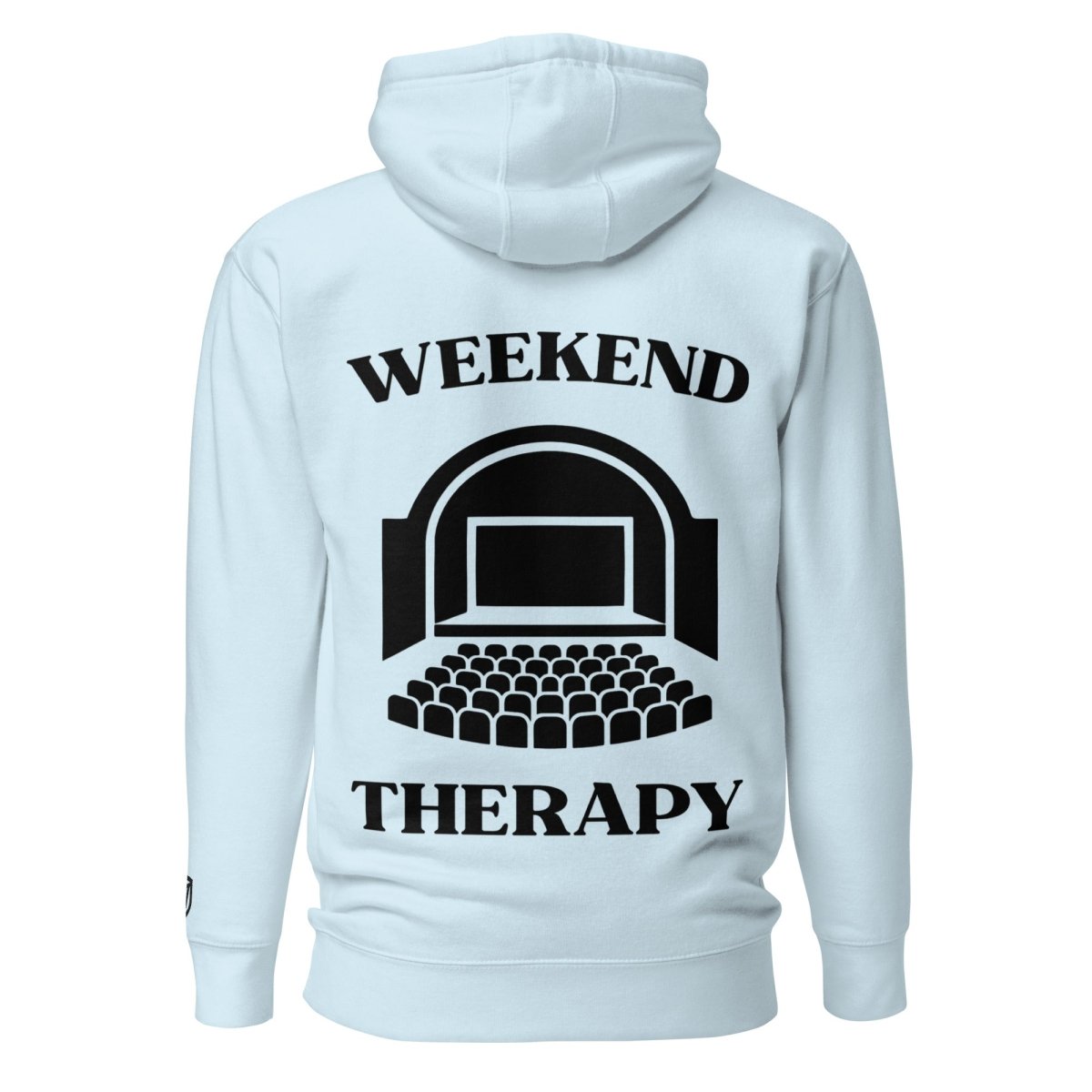 Movie Theater Hoodie | Weekend Therapy by Weekend Therapy™ – Weekend Therapy Clothing