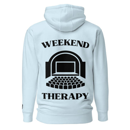 Movie Theater Hoodie | Weekend Therapy by Weekend Therapy™ – Weekend Therapy Clothing