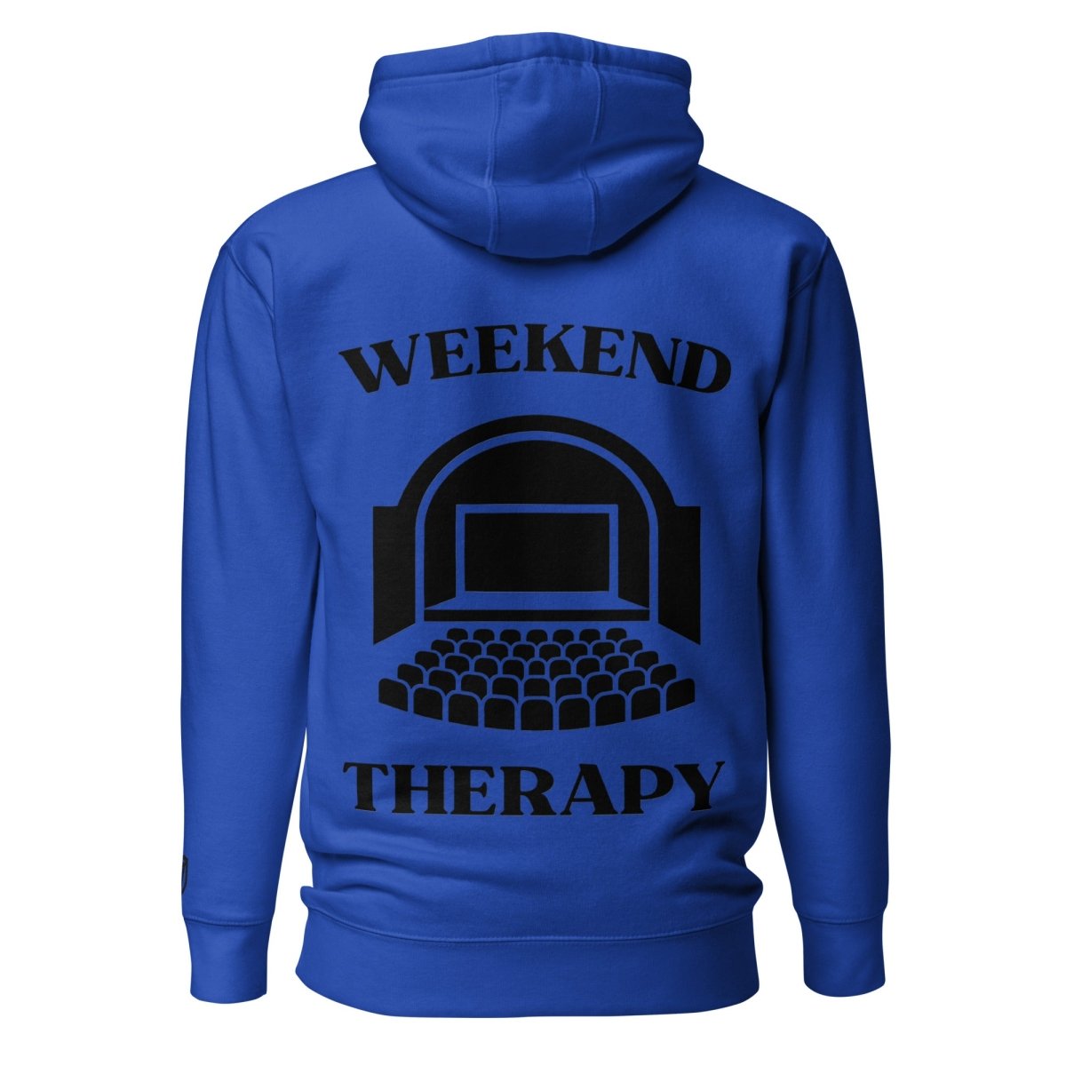 Movie Theater Hoodie | Weekend Therapy by Weekend Therapy™ – Weekend Therapy Clothing