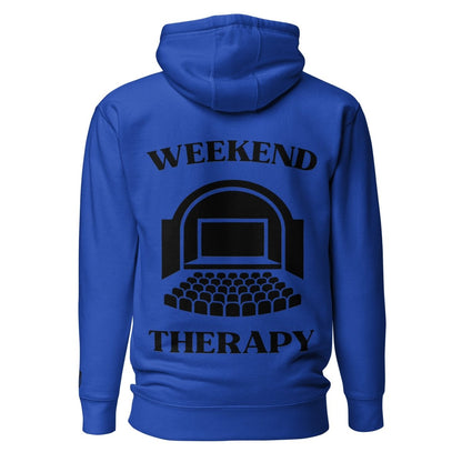 Movie Theater Hoodie | Weekend Therapy by Weekend Therapy™ – Weekend Therapy Clothing