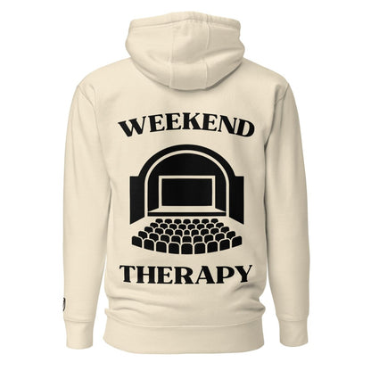 Movie Theater Hoodie | Weekend Therapy by Weekend Therapy™ – Weekend Therapy Clothing