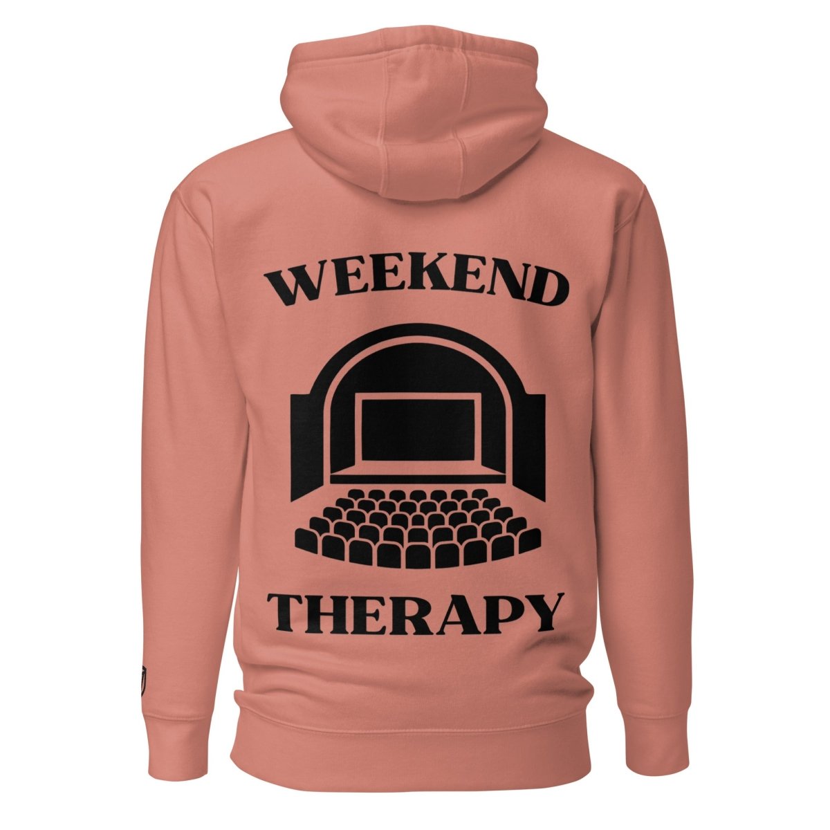 Movie Theater Hoodie | Weekend Therapy by Weekend Therapy™ – Weekend Therapy Clothing