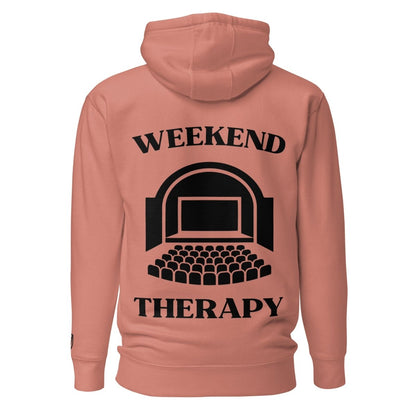 Movie Theater Hoodie | Weekend Therapy by Weekend Therapy™ – Weekend Therapy Clothing