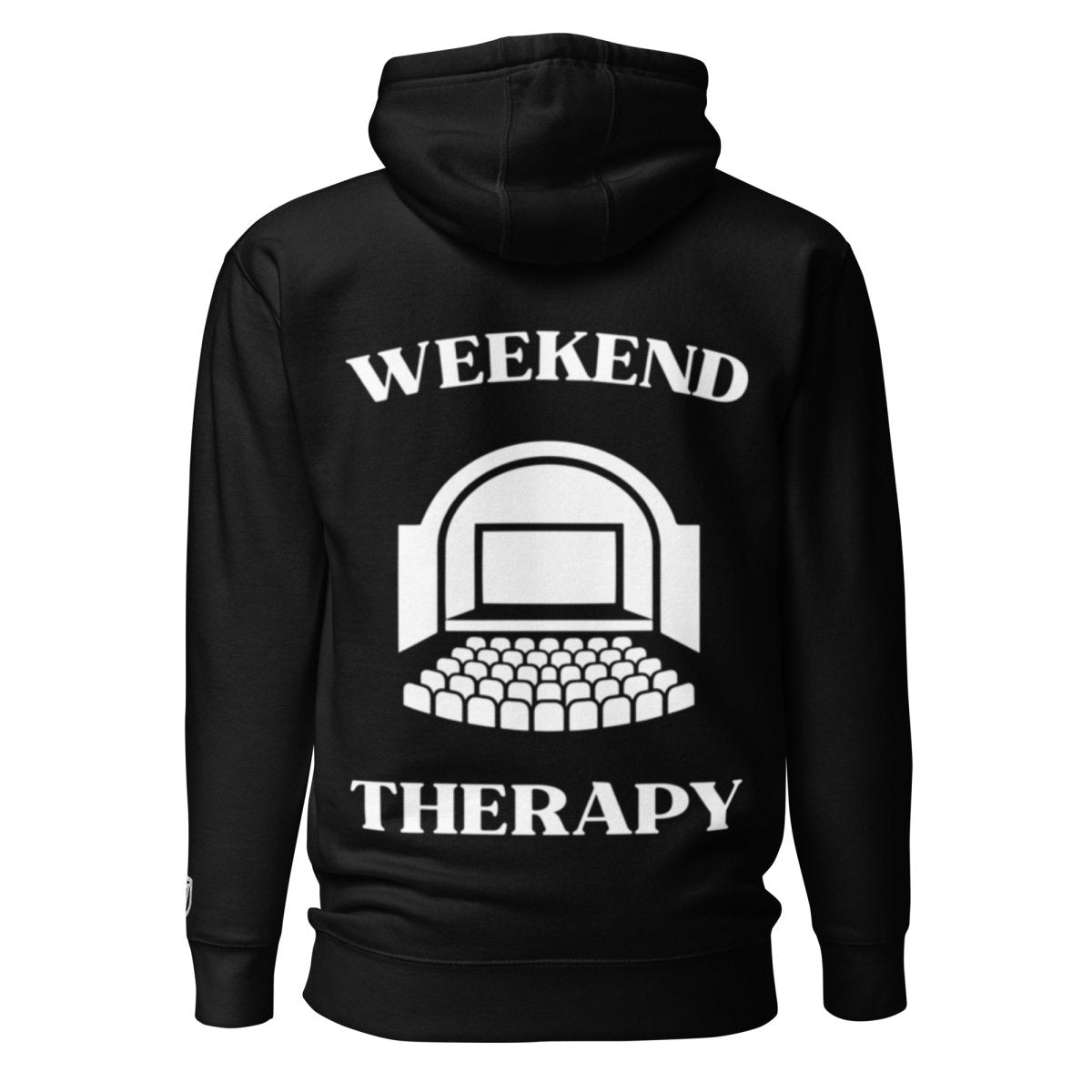 Movie Theater Hoodie | Weekend Therapy by Weekend Therapy™ – Weekend Therapy Clothing