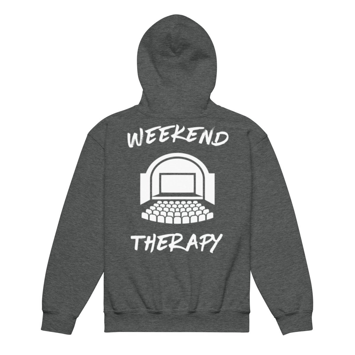 Movie Theater Hoodie | Weekend Therapy by Weekend Therapy™ – Weekend Therapy Clothing