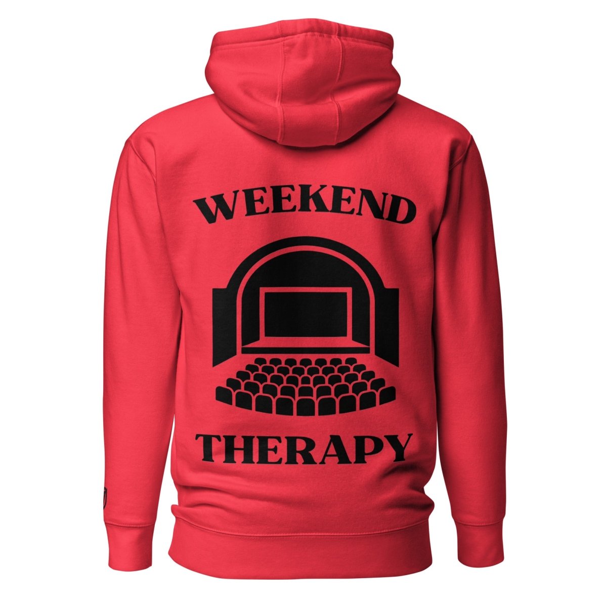Movie Theater Hoodie | Weekend Therapy by Weekend Therapy™ – Weekend Therapy Clothing