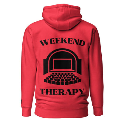 Movie Theater Hoodie | Weekend Therapy by Weekend Therapy™ – Weekend Therapy Clothing