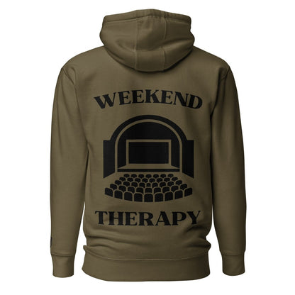 Movie Theater Hoodie | Weekend Therapy by Weekend Therapy™ – Weekend Therapy Clothing