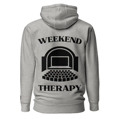 Movie Theater Hoodie | Weekend Therapy by Weekend Therapy™ – Weekend Therapy Clothing