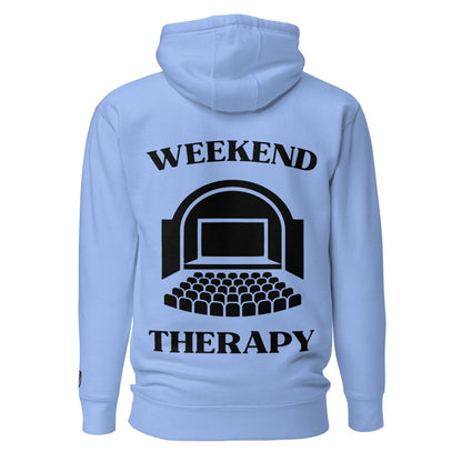 Movie Theater Hoodie | Weekend Therapy by Weekend Therapy™ – Weekend Therapy Clothing