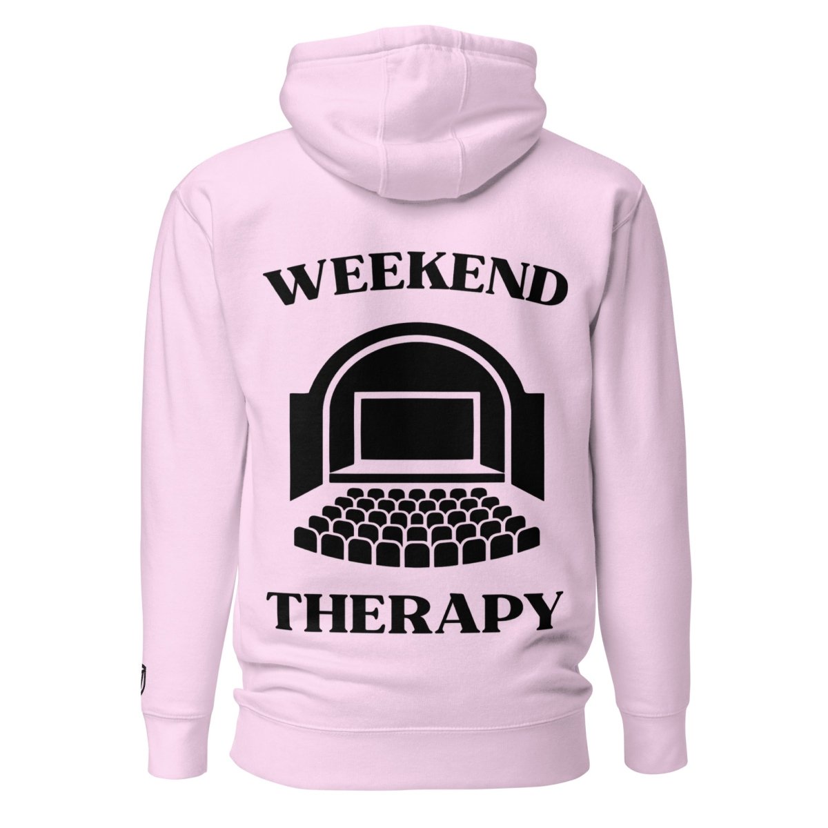 Movie Theater Hoodie | Weekend Therapy by Weekend Therapy™ – Weekend Therapy Clothing