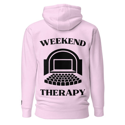 Movie Theater Hoodie | Weekend Therapy by Weekend Therapy™ – Weekend Therapy Clothing