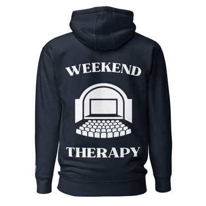 Movie Theater Hoodie | Weekend Therapy by Weekend Therapy™ – Weekend Therapy Clothing