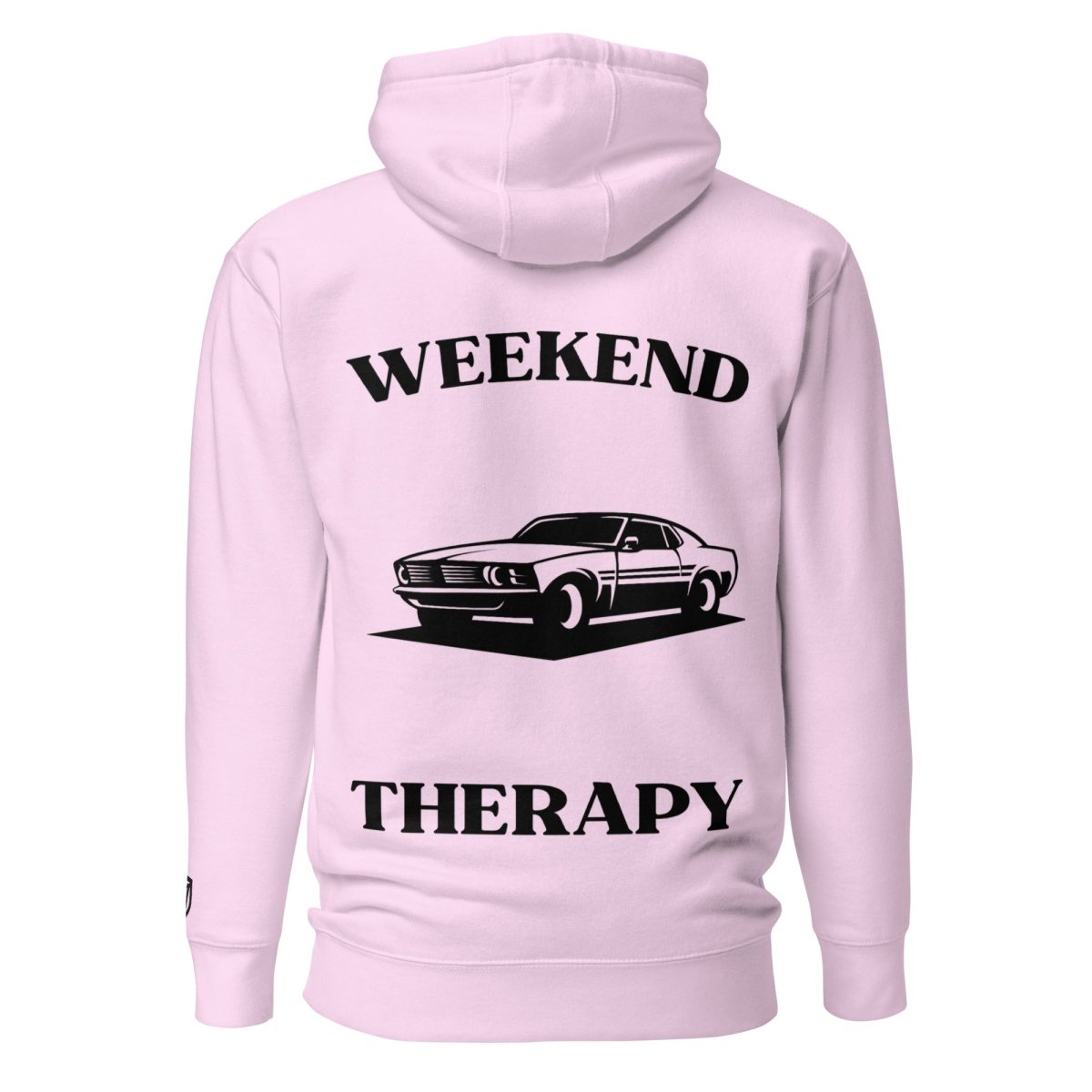 Muscle Car Hoodie | Weekend Therapy by Weekend Therapy™ – Weekend Therapy Clothing