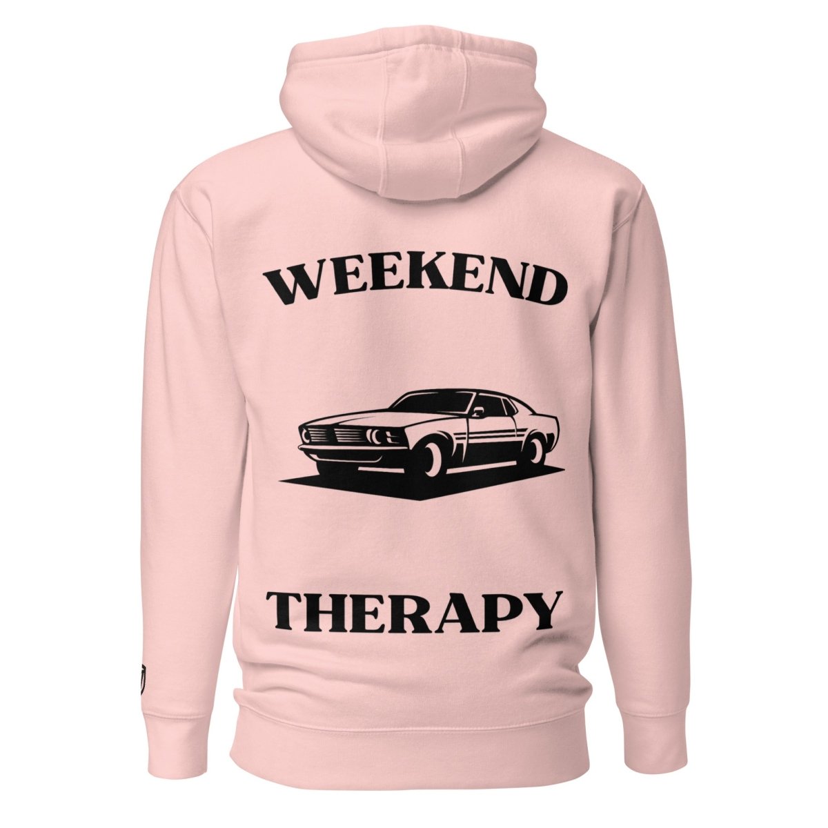 Muscle Car Hoodie | Weekend Therapy by Weekend Therapy™ – Weekend Therapy Clothing