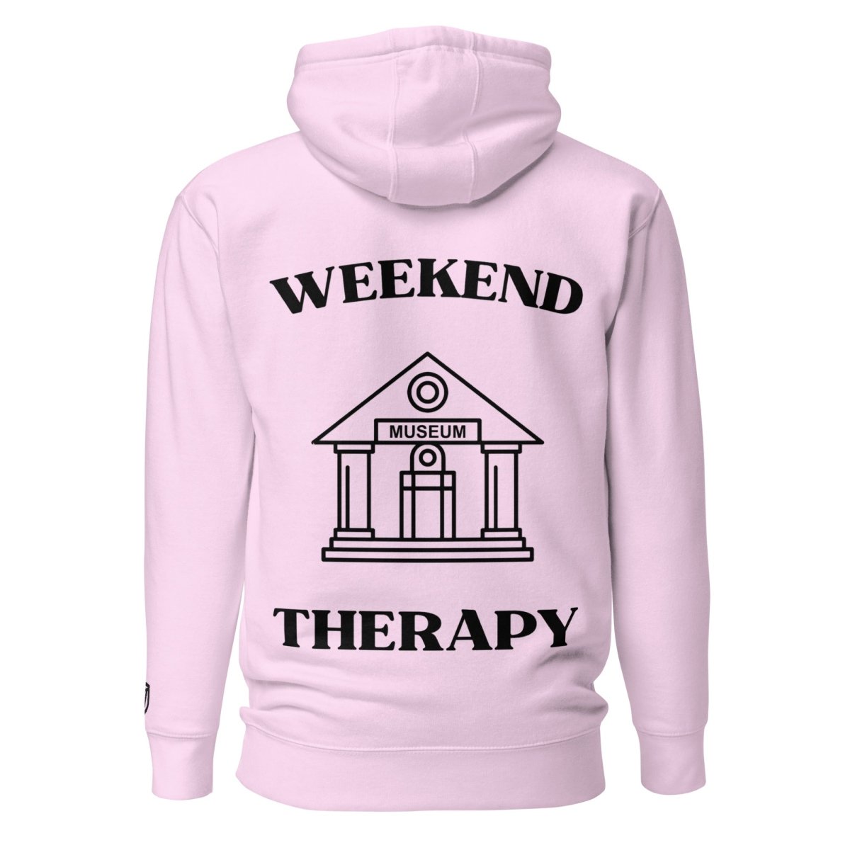 Museum Lover Hoodie | Weekend Therapy by Weekend Therapy™ – Weekend Therapy Clothing