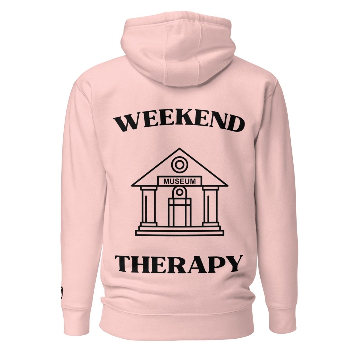 Museum Lover Hoodie | Weekend Therapy by Weekend Therapy™ – Weekend Therapy Clothing