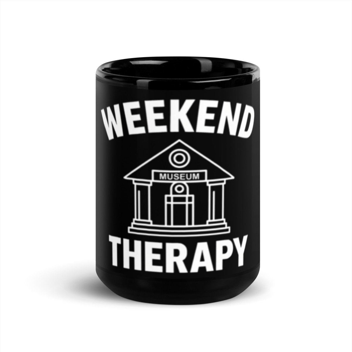 Museum Lover Mug | Weekend Therapy by Weekend Therapy™ – Weekend Therapy Clothing
