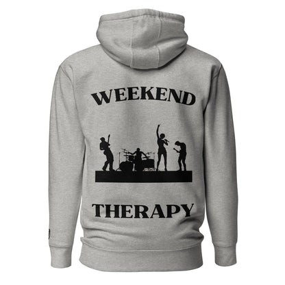 Music Band Hoodie | Weekend Therapy by Weekend Therapy™ – Weekend Therapy Clothing