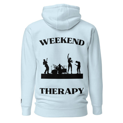 Music Band Hoodie | Weekend Therapy by Weekend Therapy™ – Weekend Therapy Clothing