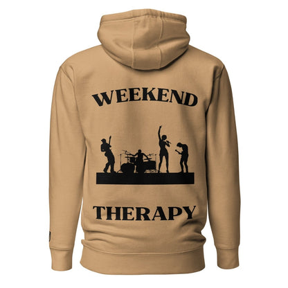 Music Band Hoodie | Weekend Therapy by Weekend Therapy™ – Weekend Therapy Clothing