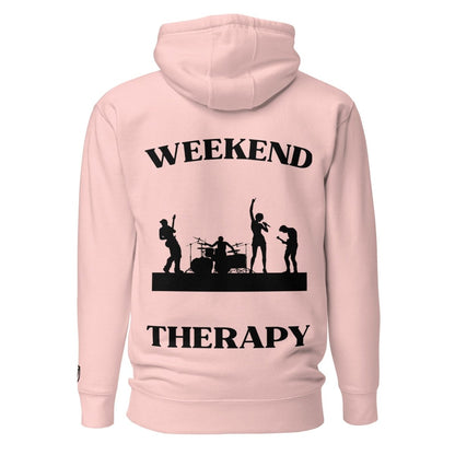 Music Band Hoodie | Weekend Therapy by Weekend Therapy™ – Weekend Therapy Clothing
