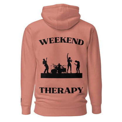 Music Band Hoodie | Weekend Therapy by Weekend Therapy™ – Weekend Therapy Clothing