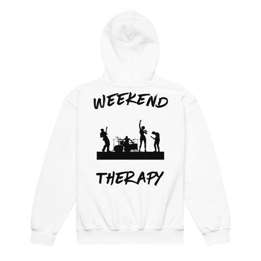Music Band Hoodie | Weekend Therapy by Weekend Therapy™ – Weekend Therapy Clothing