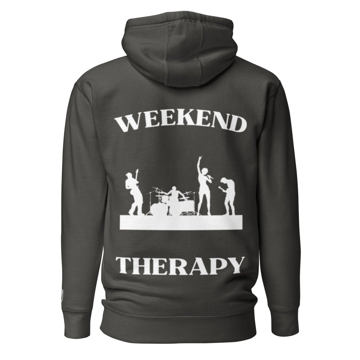 Music Band Hoodie | Weekend Therapy by Weekend Therapy™ – Weekend Therapy Clothing