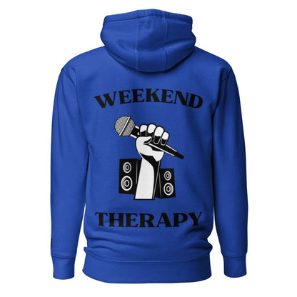 Music Hoodie | Weekend Therapy by Weekend Therapy™ – Weekend Therapy Clothing