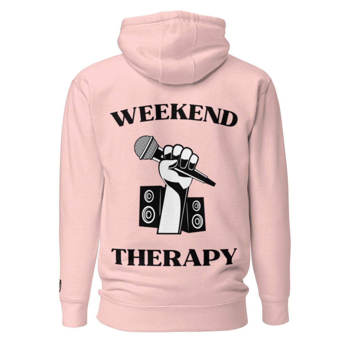 Music Hoodie | Weekend Therapy by Weekend Therapy™ – Weekend Therapy Clothing
