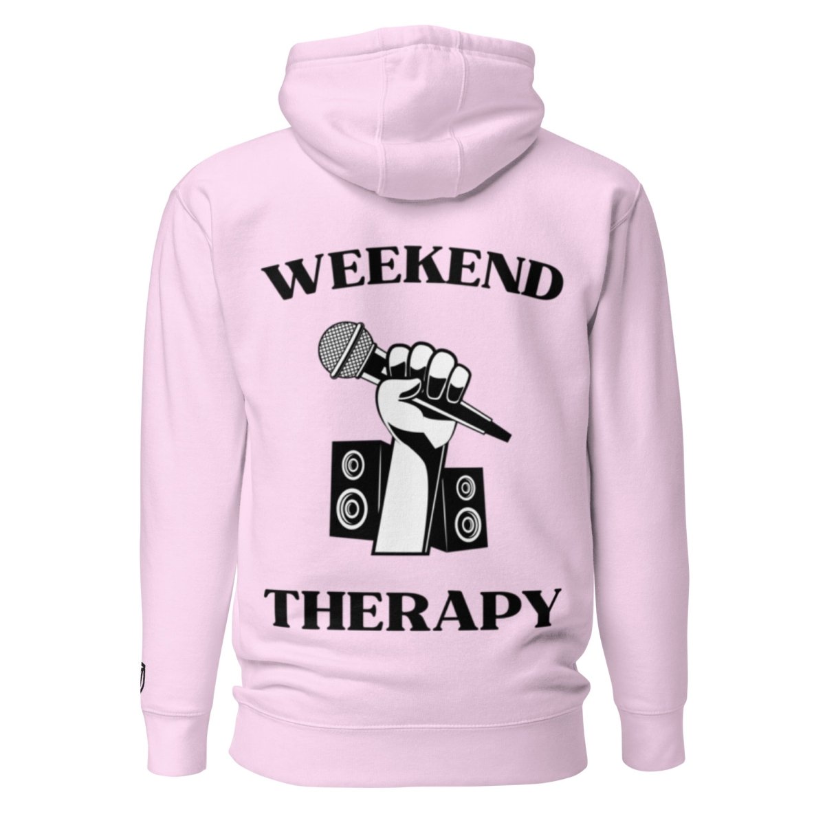 Music Hoodie | Weekend Therapy by Weekend Therapy™ – Weekend Therapy Clothing