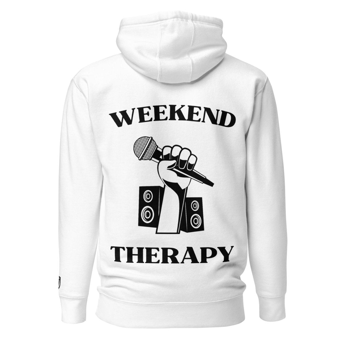 Music Hoodie | Weekend Therapy by Weekend Therapy™ – Weekend Therapy Clothing