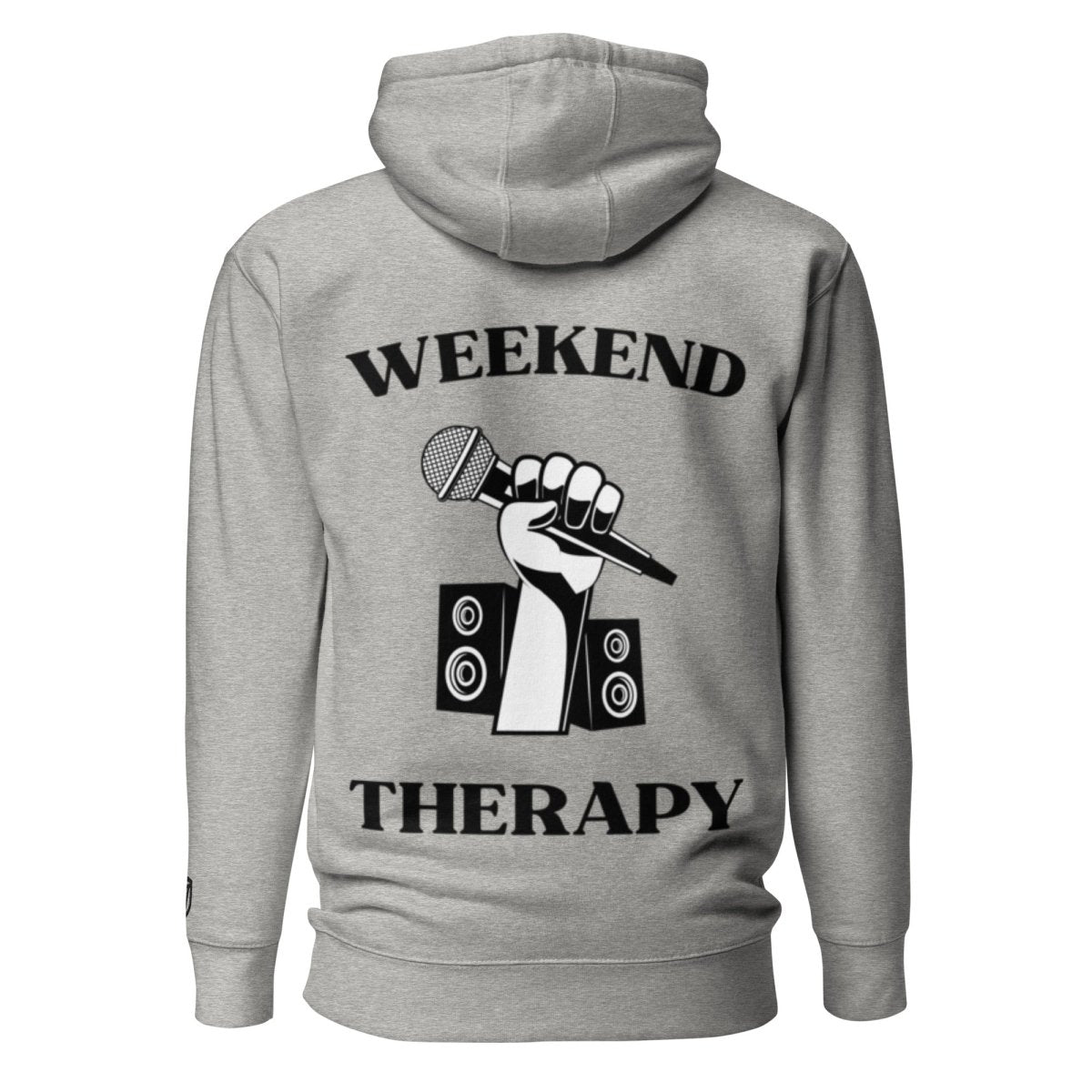 Music Hoodie | Weekend Therapy by Weekend Therapy™ – Weekend Therapy Clothing