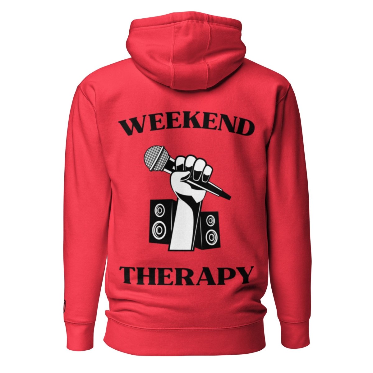 Music Hoodie | Weekend Therapy by Weekend Therapy™ – Weekend Therapy Clothing