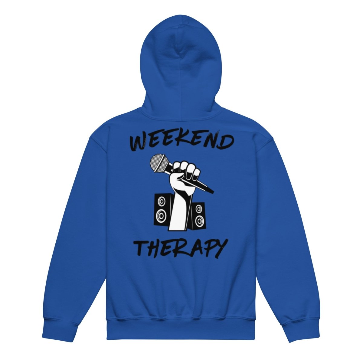 Music Hoodie | Weekend Therapy by Weekend Therapy™ – Weekend Therapy Clothing