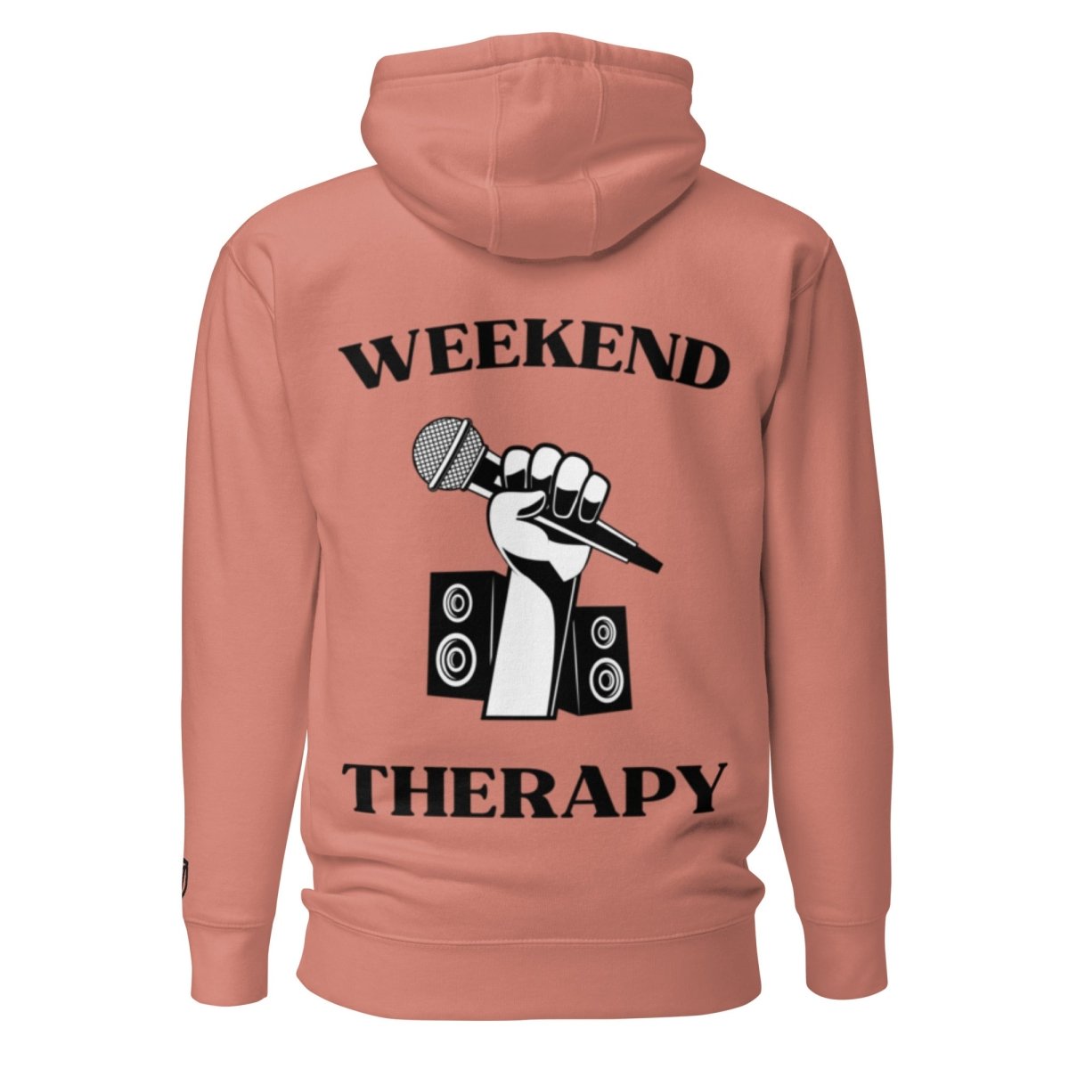 Music Hoodie | Weekend Therapy by Weekend Therapy™ – Weekend Therapy Clothing