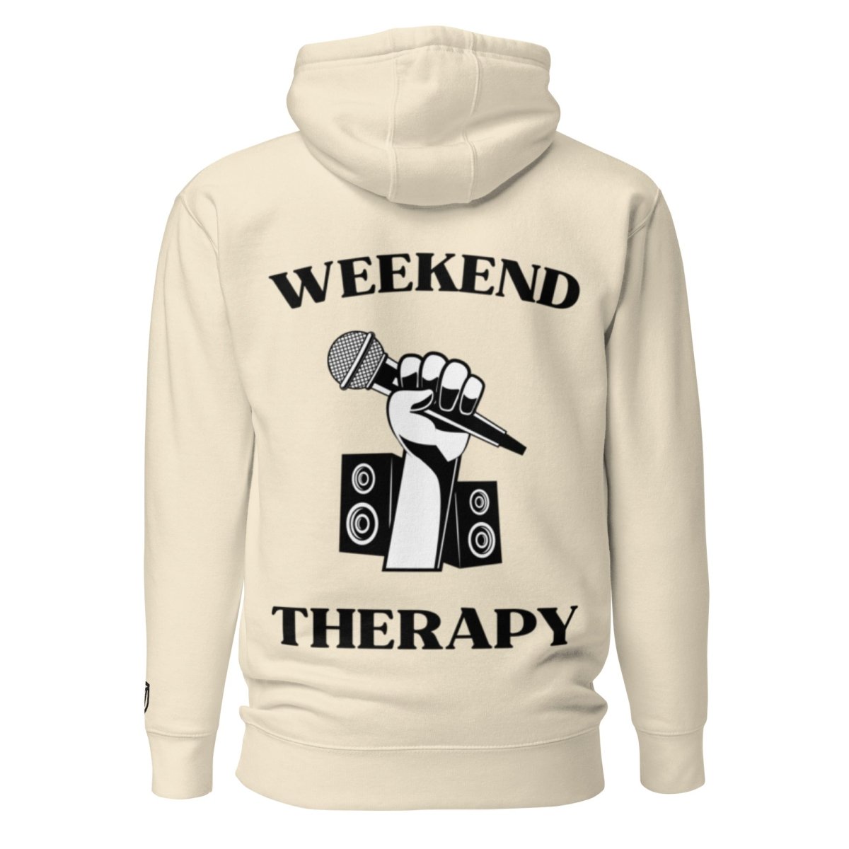 Music Hoodie | Weekend Therapy by Weekend Therapy™ – Weekend Therapy Clothing