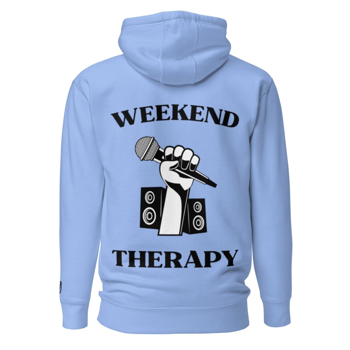 Music Hoodie | Weekend Therapy by Weekend Therapy™ – Weekend Therapy Clothing