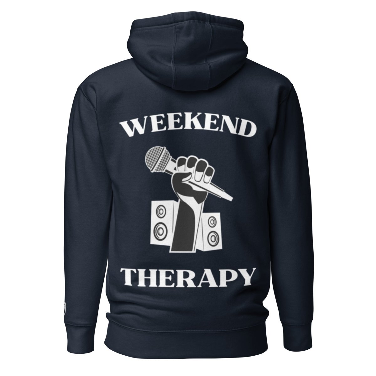 Music Hoodie | Weekend Therapy by Weekend Therapy™ – Weekend Therapy Clothing