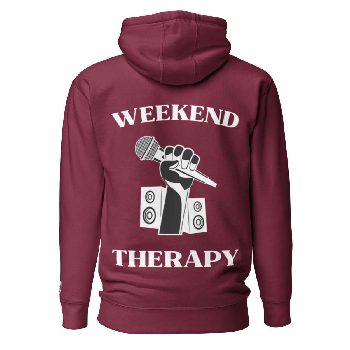 Music Hoodie | Weekend Therapy by Weekend Therapy™ – Weekend Therapy Clothing
