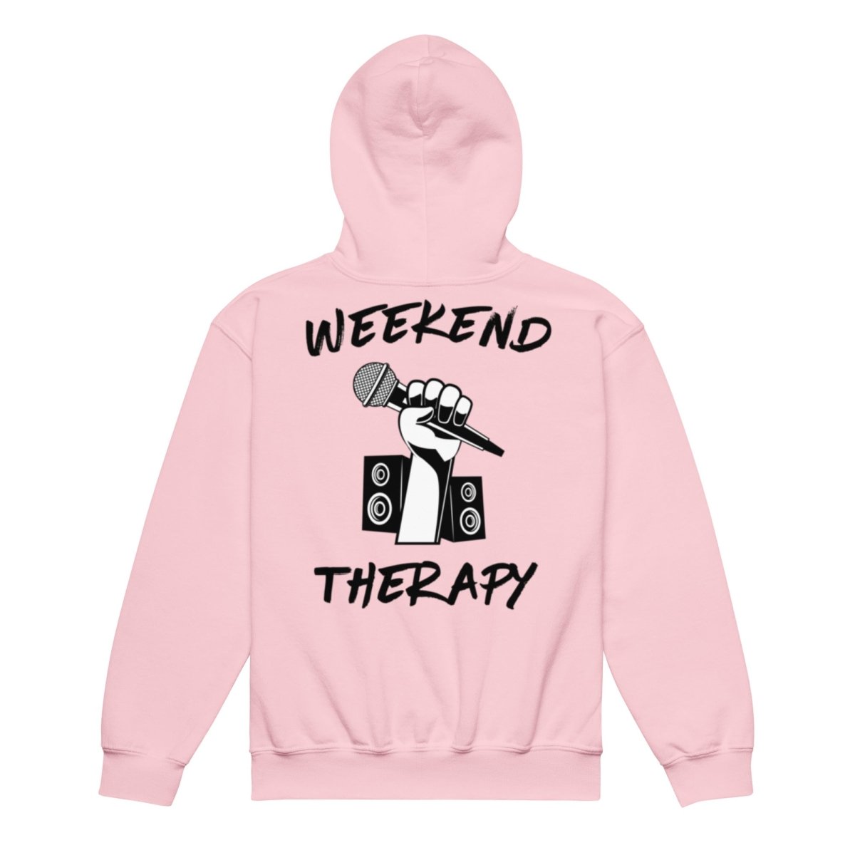 Music Hoodie | Weekend Therapy by Weekend Therapy™ – Weekend Therapy Clothing
