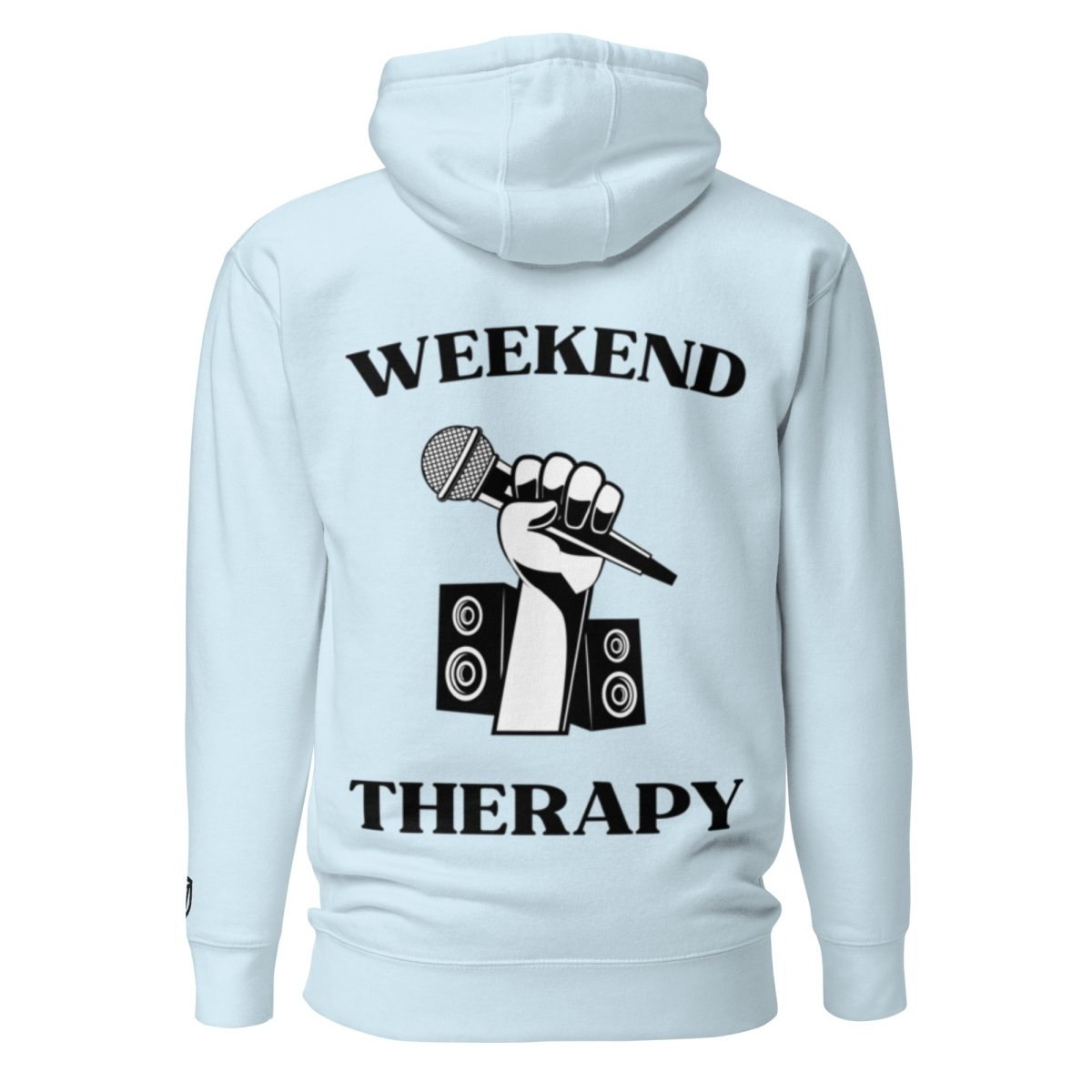 Music Hoodie | Weekend Therapy by Weekend Therapy™ – Weekend Therapy Clothing