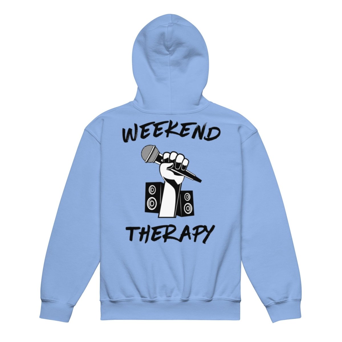 Music Hoodie | Weekend Therapy by Weekend Therapy™ – Weekend Therapy Clothing