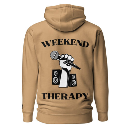 Music Hoodie | Weekend Therapy by Weekend Therapy™ – Weekend Therapy Clothing