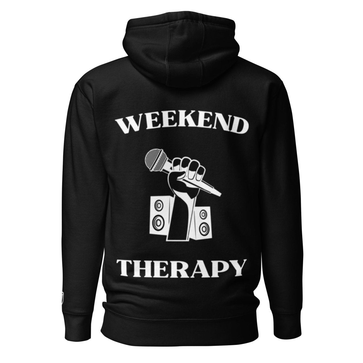 Music Hoodie | Weekend Therapy by Weekend Therapy™ – Weekend Therapy Clothing