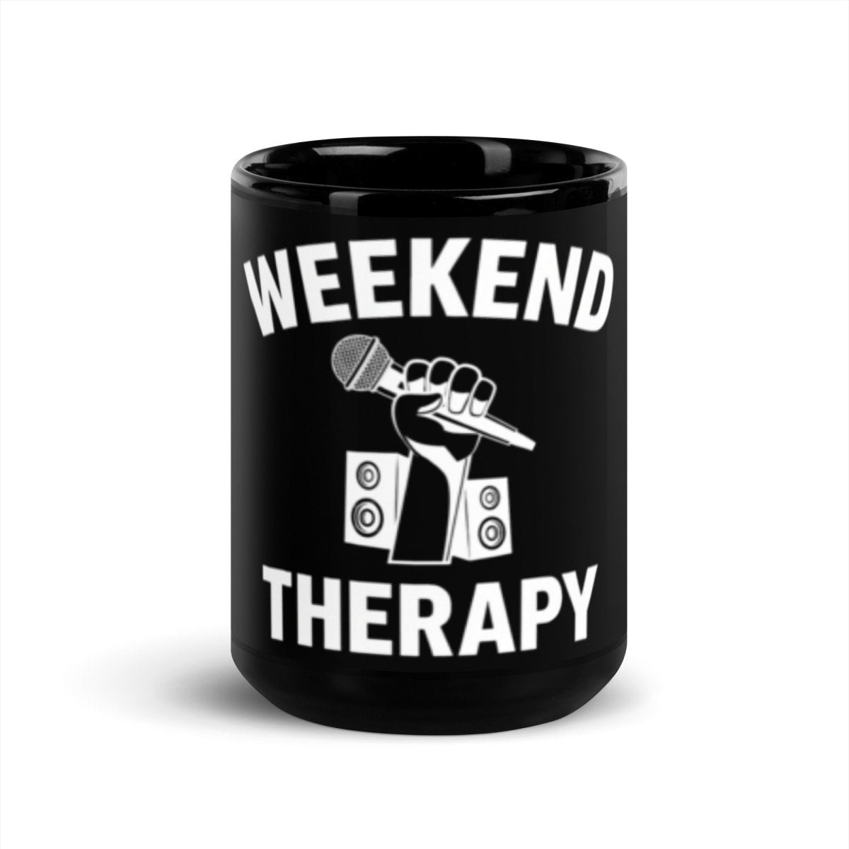 Music Mug | Weekend Therapy by Weekend Therapy™ – Weekend Therapy Clothing