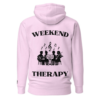 Music Rehearsal Hoodie | Weekend Therapy by Weekend Therapy™ – Weekend Therapy Clothing